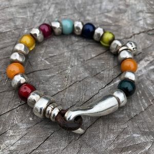 Every outfit Para mi bracelet pride!